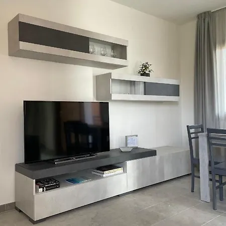Apartament Olbios