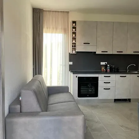 Apartament Olbios *