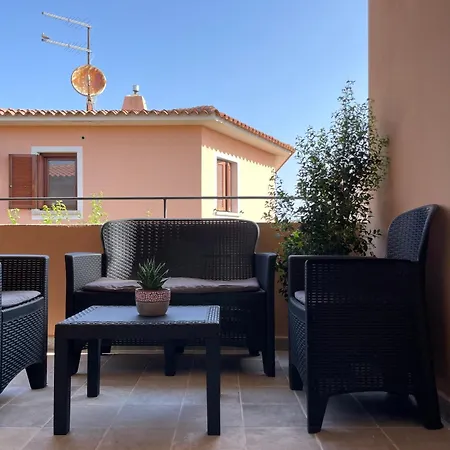 Apartament Olbios