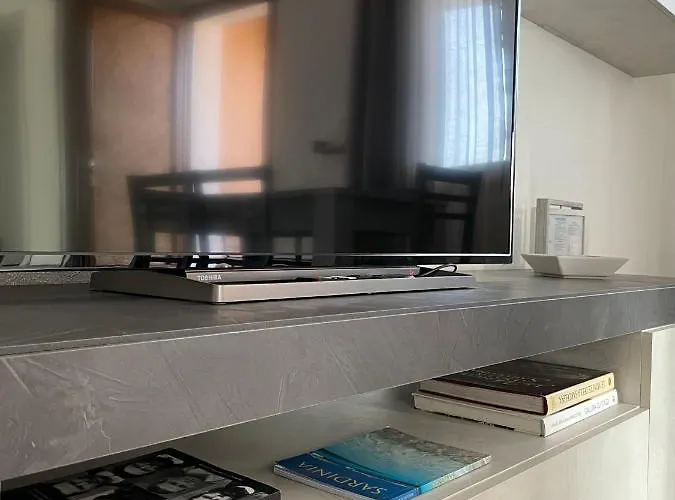 Olbios דירה אולביה