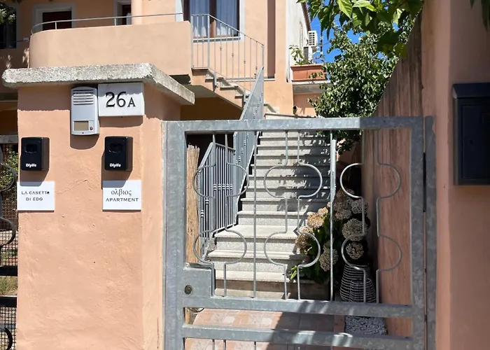 Olbios * אולביה