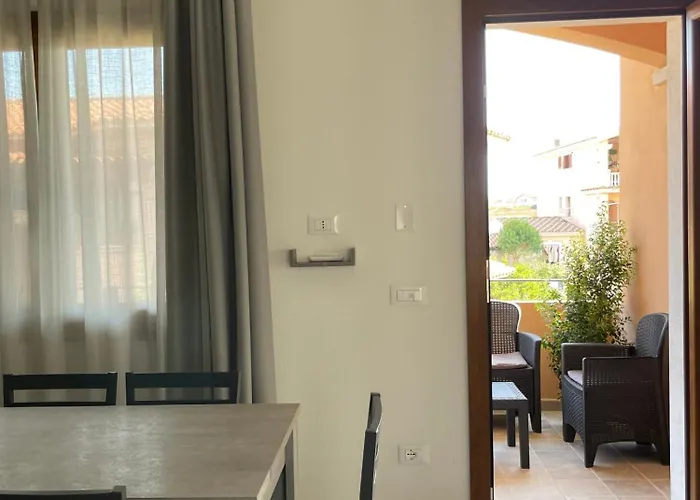 Olbios דירה אולביה