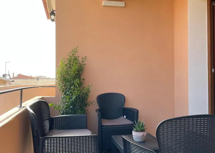 Olbios דירה אולביה