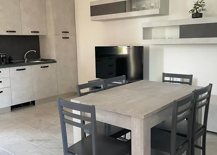 Olbios דירה אולביה