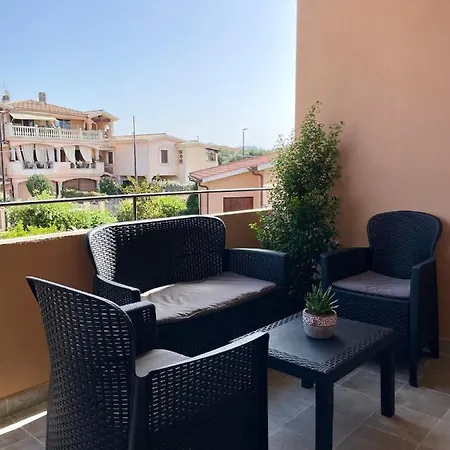 Olbios Apartment