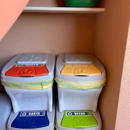 Olbios Apartamento *