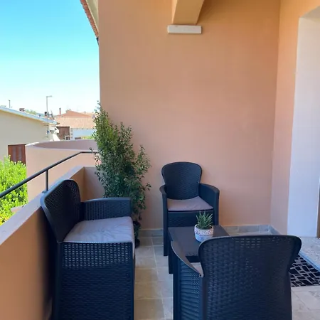 Olbios Apartment