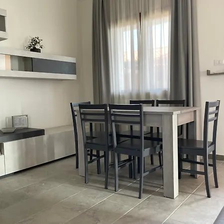 Apartment Olbios